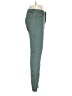 Old Navy Metallic Green Jeans Size 6 - photo 4