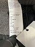 Marina Rinaldi Animal Print Black Long Sleeve Top Size 12 (M) - photo 8