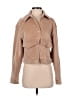 Elie Tahari Tan Jacket Size XS - photo 1