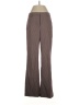 Ann Taylor Chevron-herringbone Brown Dress Pants Size 2 - photo 1