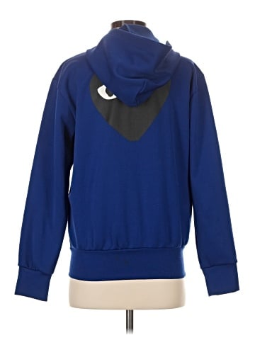 Play Comme Des Garçons Unisex Zip Up Hoodie (view 2)