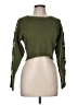 Jessica Simpson 100% Acrylic Green Pullover Sweater Size M - photo 1