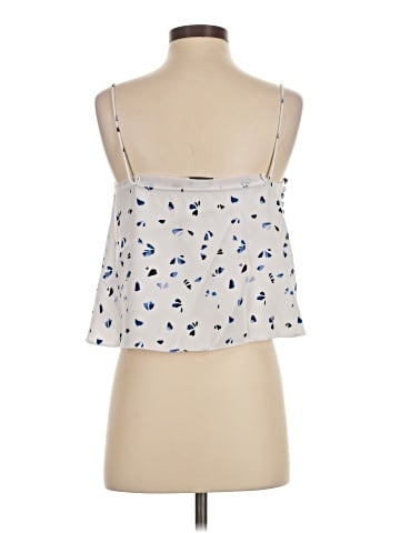 Club Monaco Sleeveless Blouse (view 2)