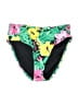 Old Navy Tropical Green Swimsuit Bottoms Size XS (estimated) - photo 1