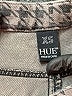 Hue Houndstooth Gray Casual Pants Size XS - photo 7