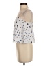 Club Monaco 100% Polyester Ivory Sleeveless Blouse Size S - photo 5