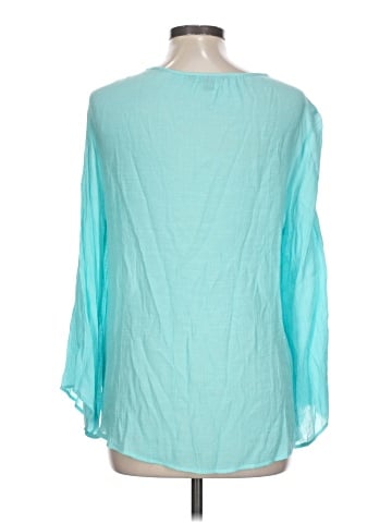 Zac & Rachel Long Sleeve Blouse (view 2)