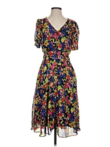 Julia Jordan Cocktail Dress (view 1)