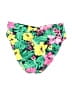 Old Navy Tropical Green Swimsuit Bottoms Size XS (estimated) - photo 2