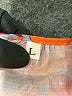 Unbranded 100% Polyester Orange Kimono Size L - photo 7