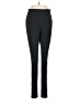 Lisse Solid Black Active Pants Size M - photo 1