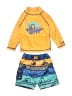 UV Skinz Yellow Rash Guard Size 3T - photo 1