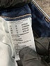 American Eagle Outfitters Solid Blue Jeans Size 10 - photo 7