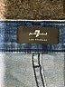 7 For All Mankind Blue Jeans Size 31 waist - photo 7