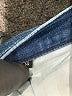 7 For All Mankind Blue Jeans Size 31 waist - photo 8