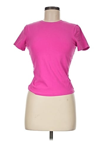 Good American Short Sleeve T-Shirt (view 1)