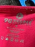 90 Degree by Reflex 100% Nylon Pink Active Pants Size M - photo 7