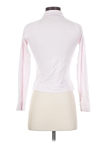 Express Jeans Long Sleeve Blouse (view 2)