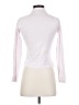 Express Jeans Pink Long Sleeve Blouse Size S - photo 2