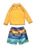 UV Skinz Yellow Rash Guard Size 3T - photo 2