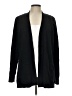 Karen Scott Black Cardigan Size L (estimated) - photo 1