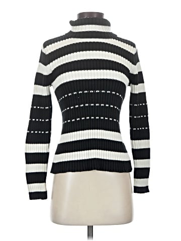 Liz Claiborne Turtleneck Sweater (view 1)