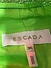 Escada Tweed Green Blazer Size EU 36 / US 6 - photo 6