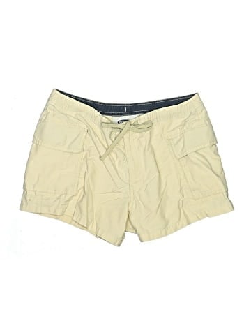 Old Navy Khaki Shorts (view 1)