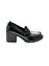 True Craft Black Heels Size 7 1/2 - photo 1