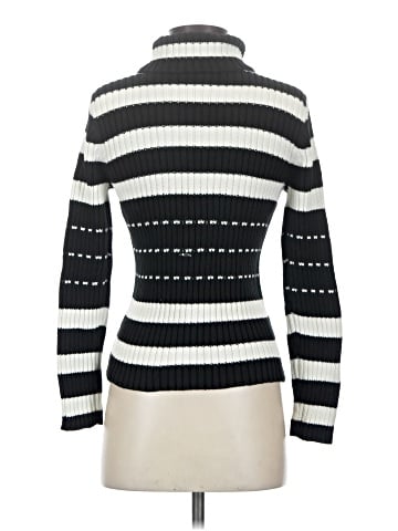 Liz Claiborne Turtleneck Sweater (view 2)