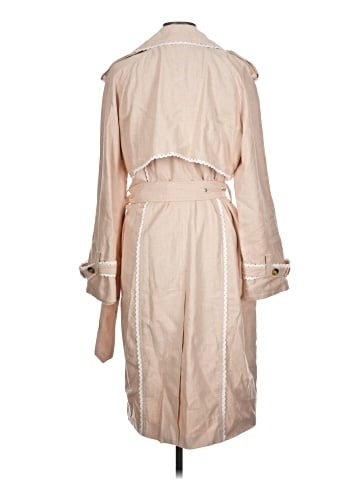 Avec Les Filles Trenchcoat (view 2)