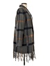 BB Dakota Plaid Gray Coat Size S - photo 4