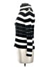 Liz Claiborne Stripes Black Turtleneck Sweater Size P (petite) - photo 5