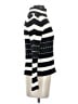 Liz Claiborne Stripes Black Turtleneck Sweater Size P (petite) - photo 4