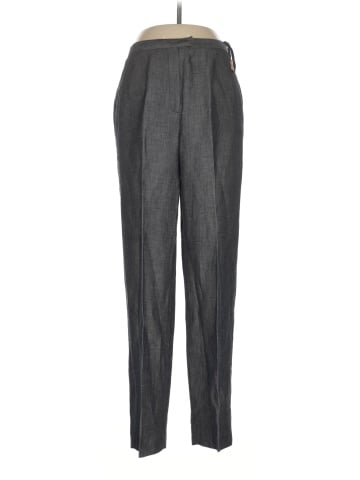 Kasper A.S.L. Linen Pants (view 1)