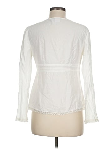 Emma James Long Sleeve Blouse (view 2)