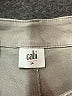 CAbi Gray Khakis Size 14 - photo 4
