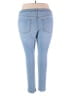Old Navy Hearts Blue Jeans Size 18 - photo 2