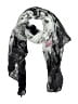 Lane Bryant 100% Viscose Gray Scarf One size - photo 1