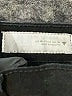 Zara Solid Black Jeggings Size 14 - photo 4