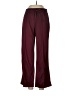Tapata 100% Polyester Burgundy Track Pants Size L - photo 1