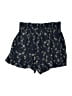 Anthropologie 100% Linen Floral Blue Shorts Size XS - photo 2
