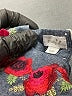 Mud Pie 100% Cotton Gray Dress Size 0-6 mo - photo 3
