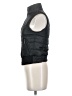 Bongo 100% Polyester Black Vest Size S - photo 5