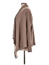 Lord & Taylor Brown Poncho Size L (estimated) - photo 5