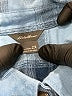 Eddie Bauer Plaid Blue Long Sleeve Button-Down Shirt Size 2X - photo 7