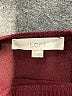 Ann Taylor LOFT Burgundy Pullover Sweater Size S - photo 7