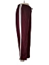 Tapata 100% Polyester Burgundy Track Pants Size L - photo 4