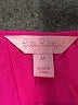 Lilly Pulitzer Pink Long Sleeve Blouse Size M - photo 4
