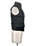 Bongo 100% Polyester Black Vest Size S - photo 4